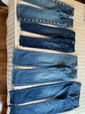 marcas de jeans infantil