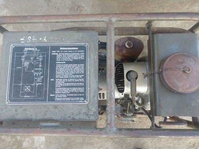 Gerador de energia 12, 24 e 36 voltz - Foto 2