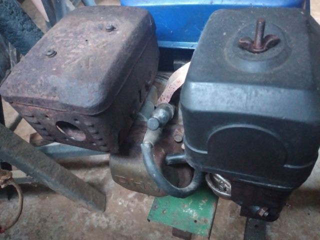 Maquina de moer capim