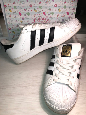 Tênis Adidas SuperStar - Foto 2