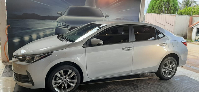 COROLLA XEI 19