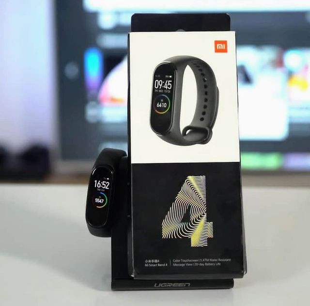 SmartBand Bracelet Mi Band 4 - Foto 4