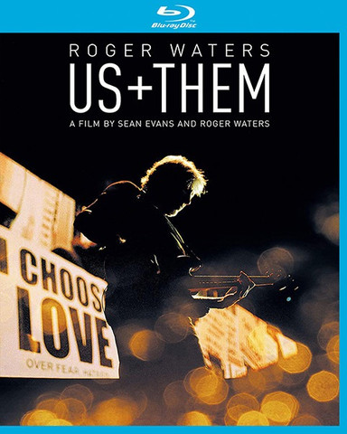 Blu ray Roger Waters - Us + Them (Autorado) - Foto 3