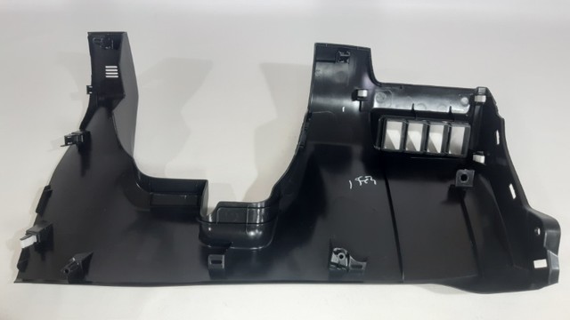 Acabamento Inferior Esquerdo Do Painel Honda Fit 2016 - Foto 4