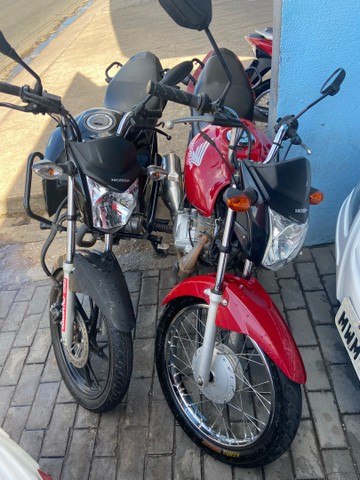 FAN 125 ANO 2015 VALOR 9 MIL