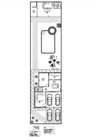Habite-se / PROJETO ESTRUTURAL / Engenheiro/ Arquiteto