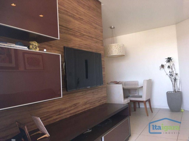 Apartamento com 3 dormitórios à venda, 77 m² por R$ 430.000,00 - Parque Bela Vista - Salva - Foto 6