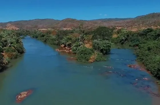 Chácaras Lago Verde Caiapó - Go / Rio Caiapó