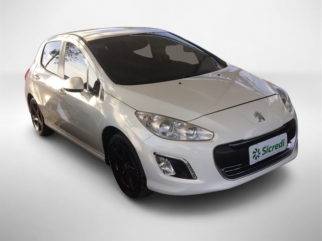 PEUGEOT 308 ACTIVE 1.6 16V FLEX