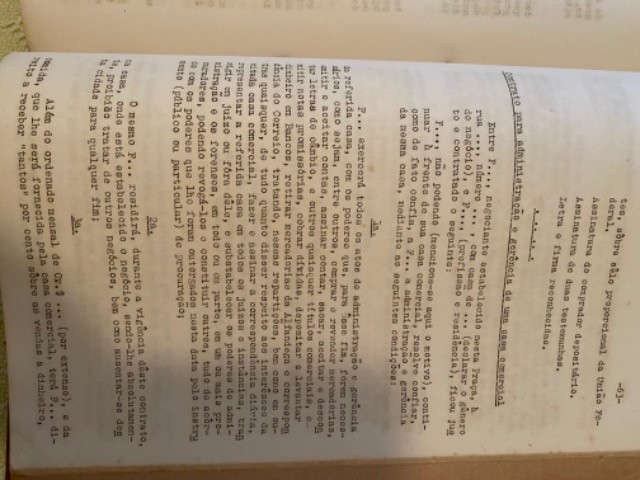Livro antigo - Foto 4