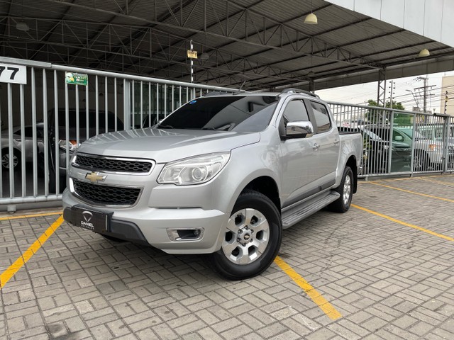 CHEVROLET S-10 LTZ FLEX 2.5 2014