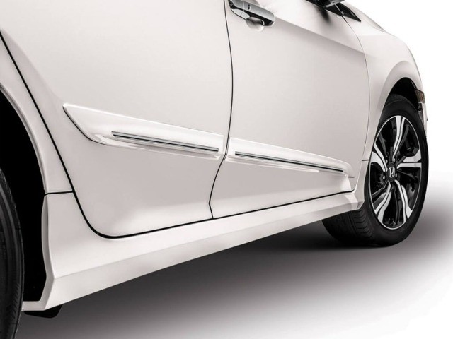 Frisos laterais HRV 2020