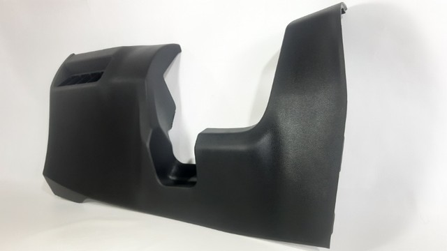 Acabamento Inferior Esquerdo Do Painel Honda Fit 2016 - Foto 3