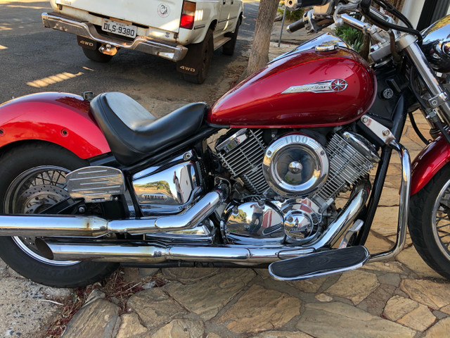 olx yamaha dragstar