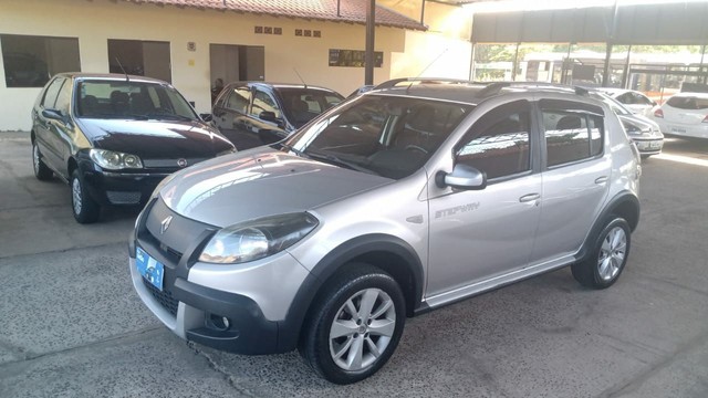 RENAULT SANDERO STEPWAY 1.6 2013