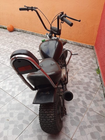 MINI MOTO