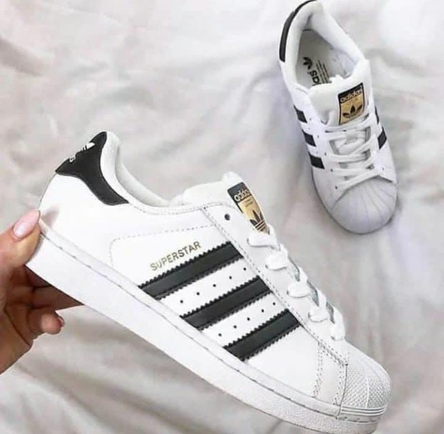 tenis adidas superstar 34