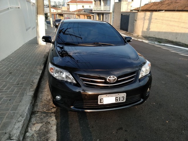 COROLLA XEI 2012 BLINDADO ARMURA I