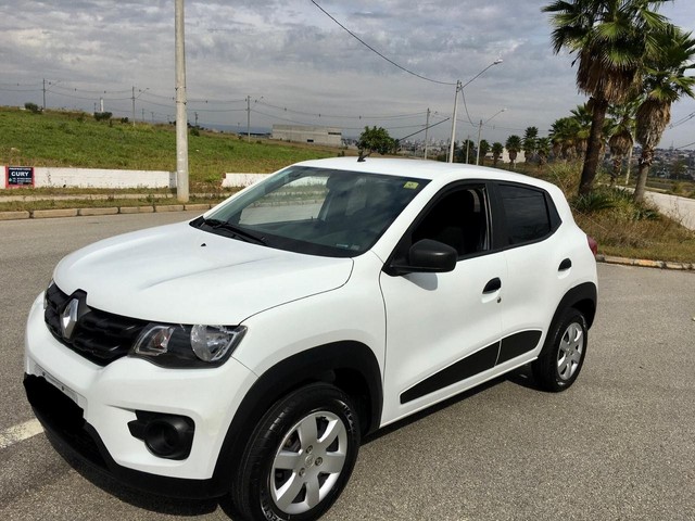 KWID ZEN ANO 2018 $ 39.900*COMPLET*6.000+60X944*ACEITO/TROCA