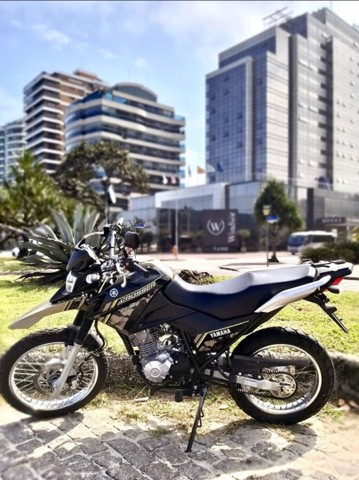 YAMAHA XTZ 150 CROSSER Z FLEX 2021