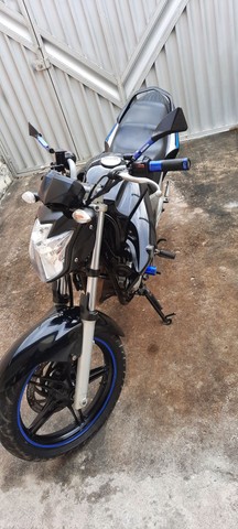FAZER 250  2014 