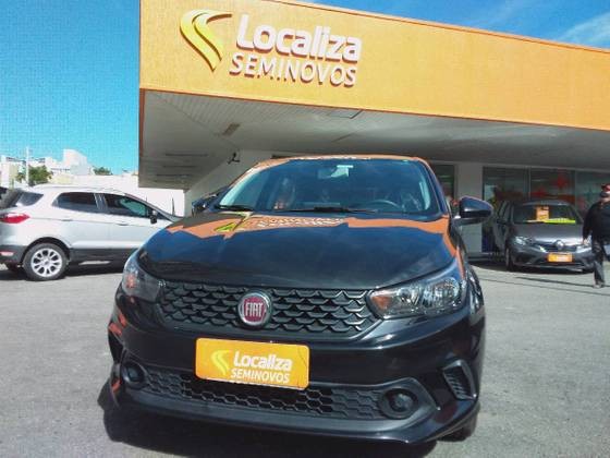 FIAT ARGO 2019/2020 1.0 FIREFLY FLEX DRIVE MANUAL