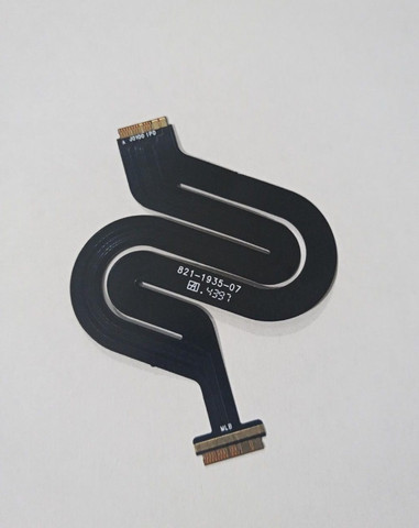 Cabo Flex Trackpad Macbook A1534 12 821-1935-a 2015 Novo