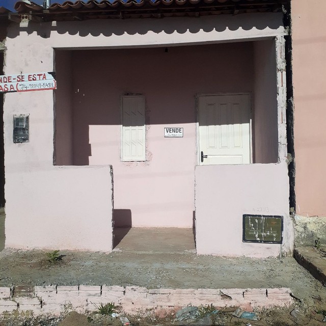 VENDO OU TROCO POR CARRO CASA E EM LAGES DO BATATA ZAP 74 *