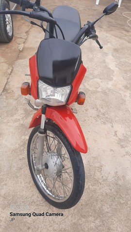 HONDA POP 100 VALOR: 6.000,00