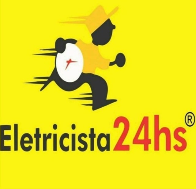 Eletricista 24h  (Predial Residencial) SBC.