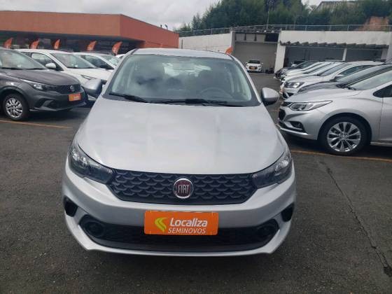 FIAT ARGO 2020/2020 1.0 FIREFLY FLEX DRIVE MANUAL