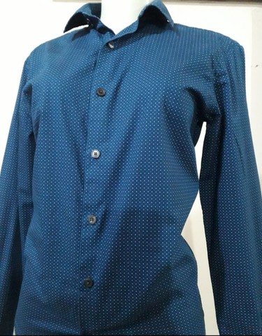 Camisa social hot sale request