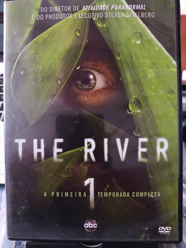 Primeira temporada completa da série The Rivers.