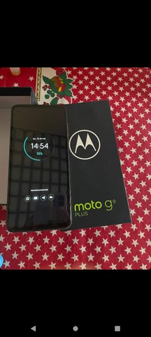 Motorola 9 plus 128 GB