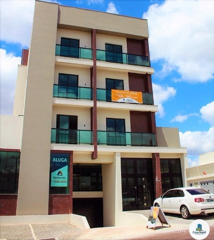 Vende - se apartamento no Jardim Carvalho , com 3 quartos - Ponta Grossa - PR