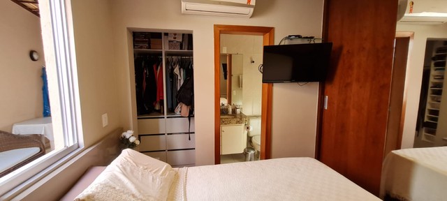 Apartamento para venda tem 129 metros quadrados com 2 quartos em Castelo - Belo Horizonte  - Foto 11