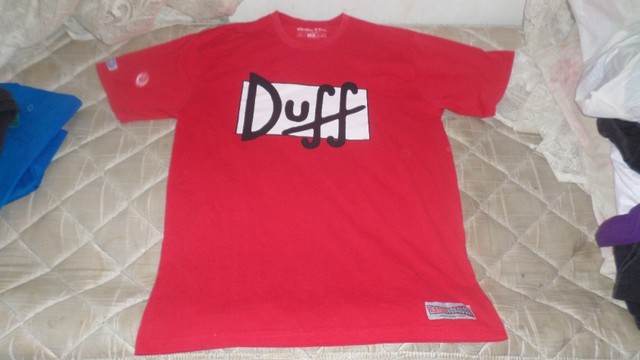 Camiseta Big Duffs G1 - Foto 2