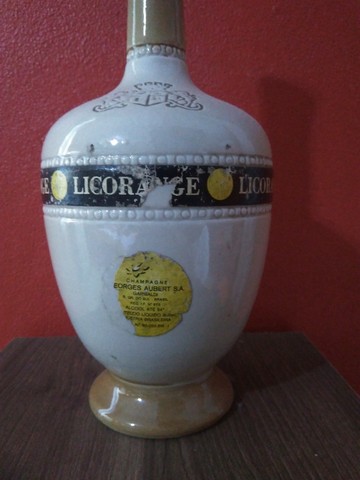 Garrafa de Porcelana - Licorange - Foto 2