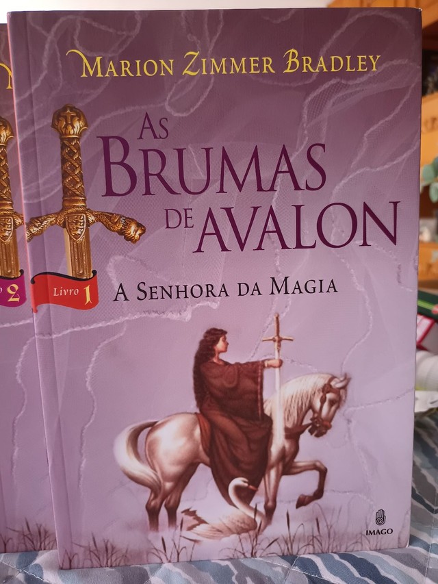 Vendo o clássico universal As Brumas de Avalon - Foto 2
