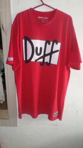 Camiseta Big Duffs G1