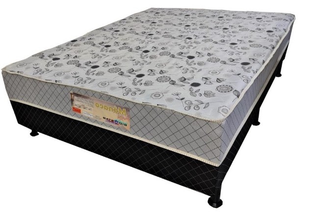 Cama Solteirão Mônaco Bio Star Até 12x
