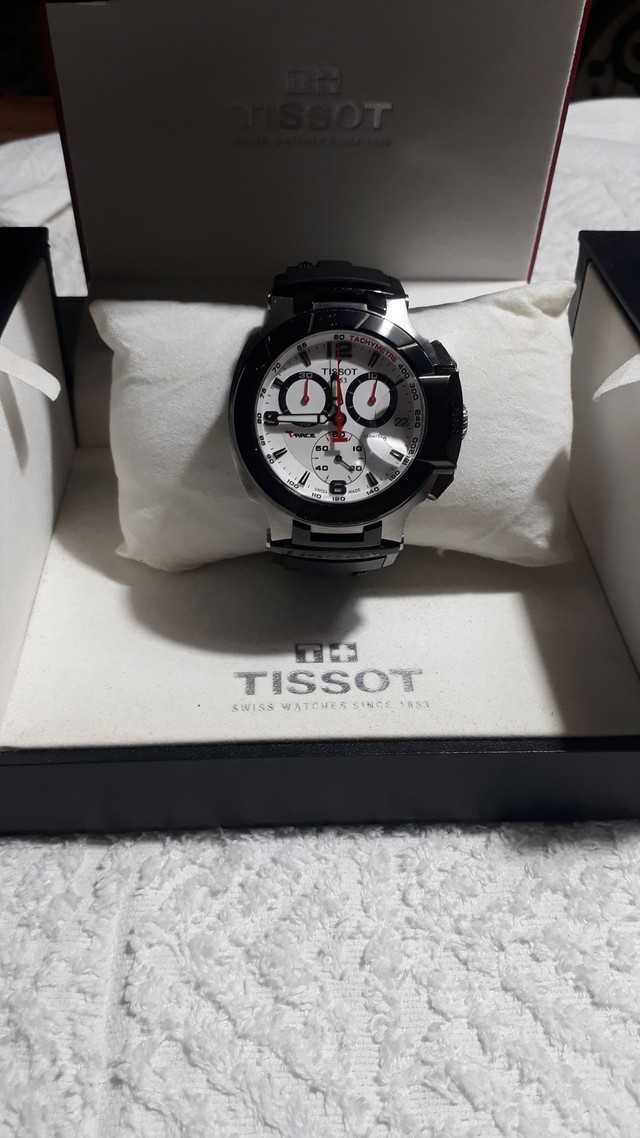 tissot t race original