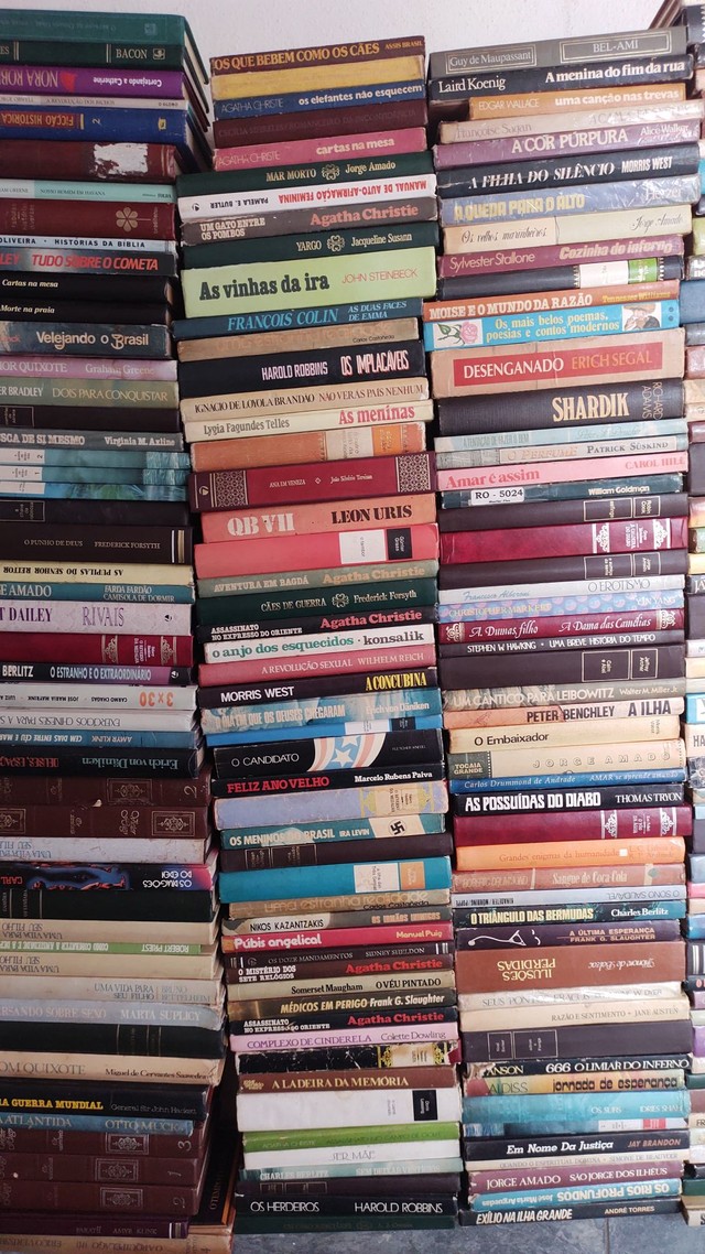 Rara coleção círculo do livro