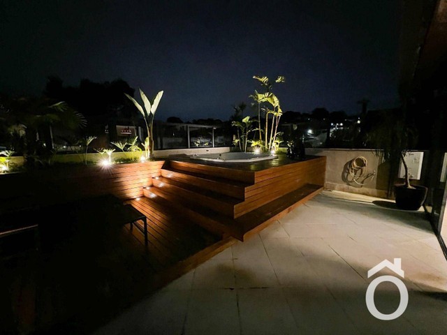 Cobertura Porteira Fechada com 4 Quartos à venda, 196 m² por R$ 950.000 - Jardim Atlântico - Foto 16