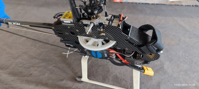 Helicóptero T Rex 450 Align 