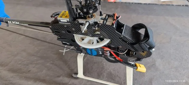 Helicóptero T Rex 450 Align