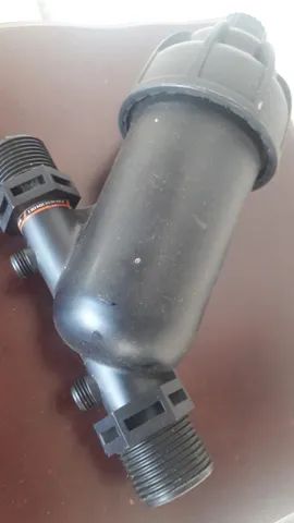 Filtro de disco 2 polegadas 130 Mesh Y - Novo- nunca usado - Foto 3