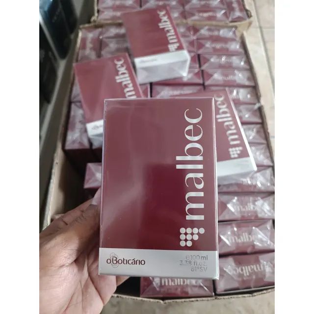 Perfume Malbec a partir de R$20 Atacado 100 ML Longa Duração