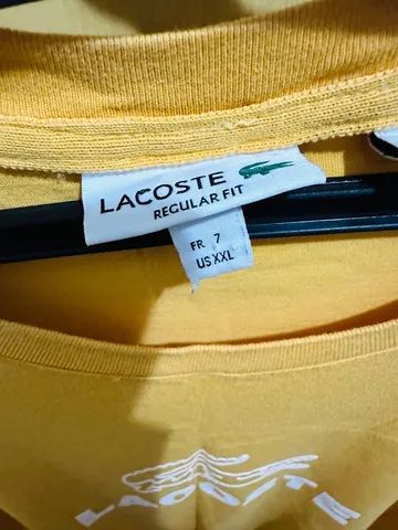 Camiseta Lacoste Original - Foto 2