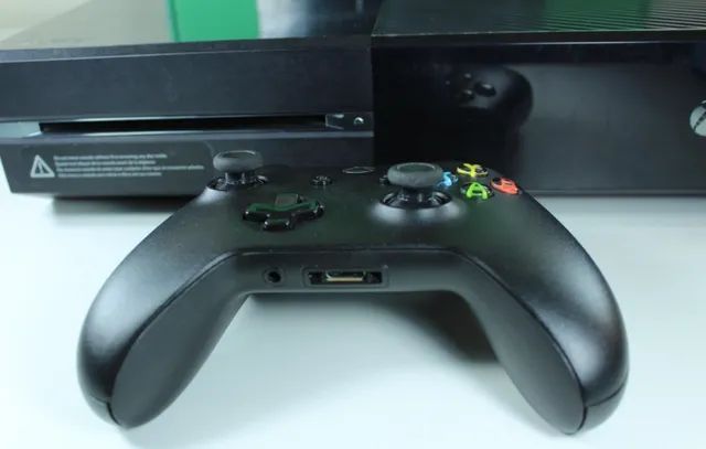 Xbox One slim - 500gb - Games Você Compra Venda Troca e